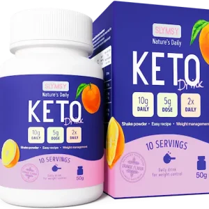 Slymsy Keto Drink