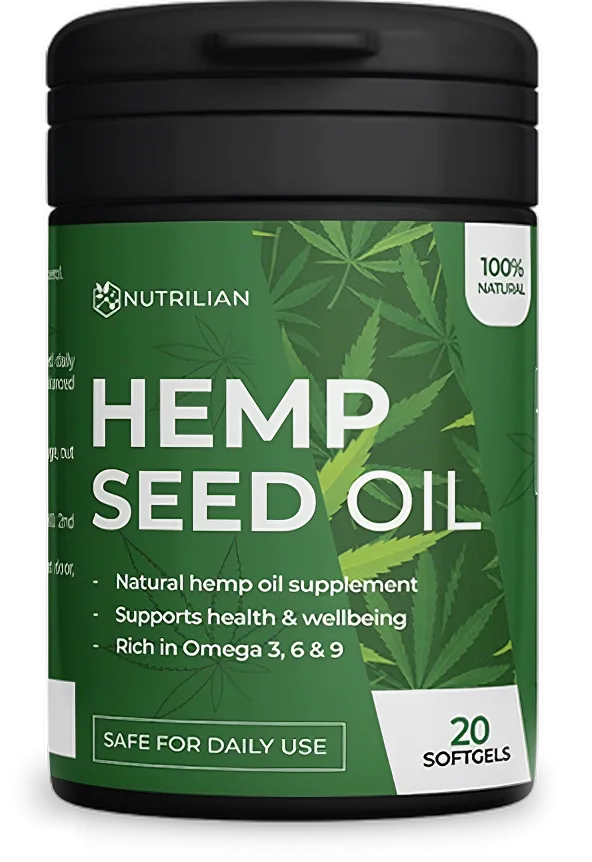 Hemp Seed Oil